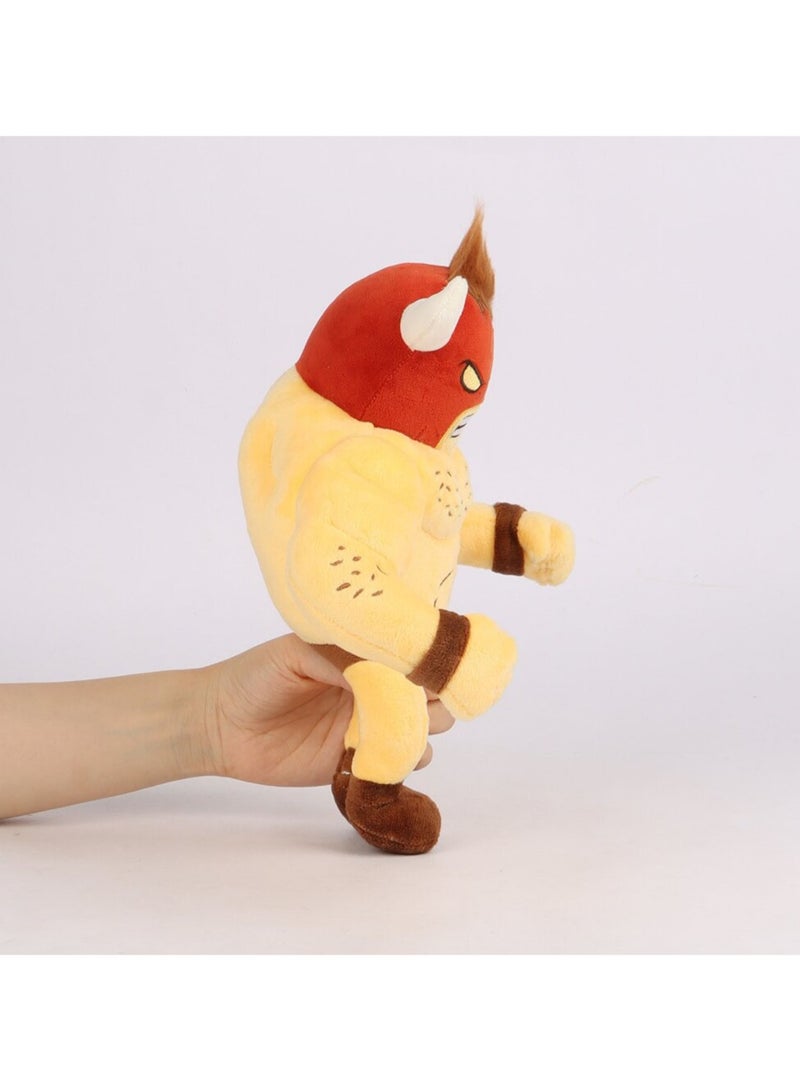 30 CM Cute Cartoon Characters Plush Toy Soft Stuffed Doll For Girls And Boys All Ages Gift - Image 5