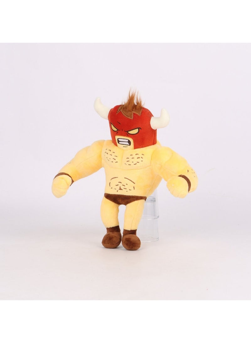 30 CM Cute Cartoon Characters Plush Toy Soft Stuffed Doll For Girls And Boys All Ages Gift - Image 3