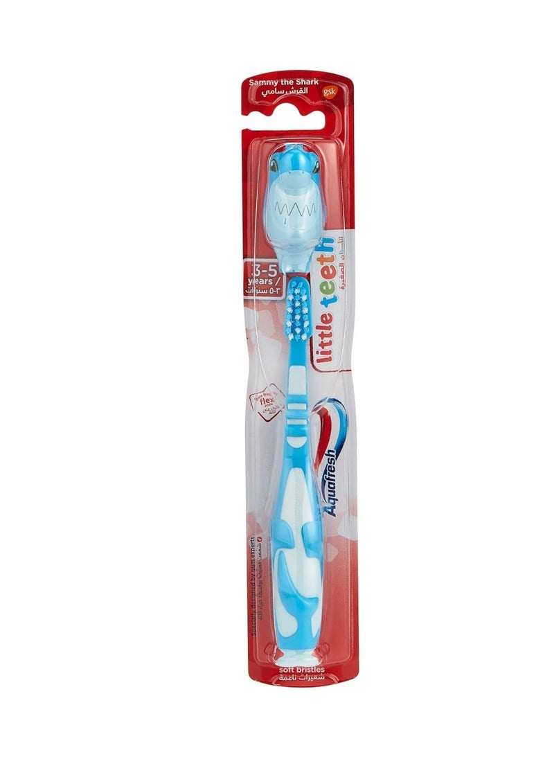 Aquafresh Toothbrush For Little Teeth