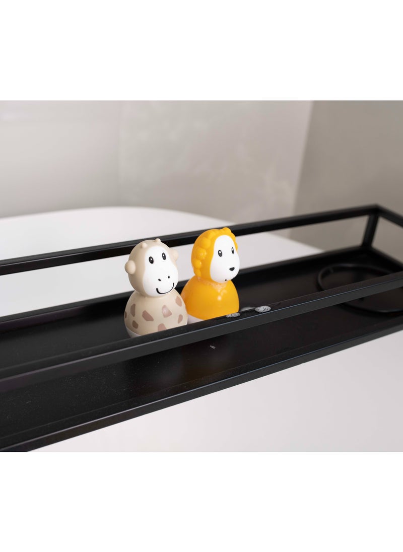 MATCHSTICK MONKEY - Bathtime Wobblers Lion & Giraffe - Image 1