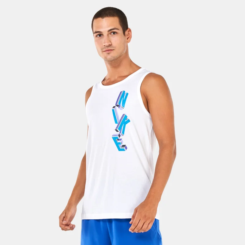 Nike Men's Dri-FIT Graphic Training Tank Top