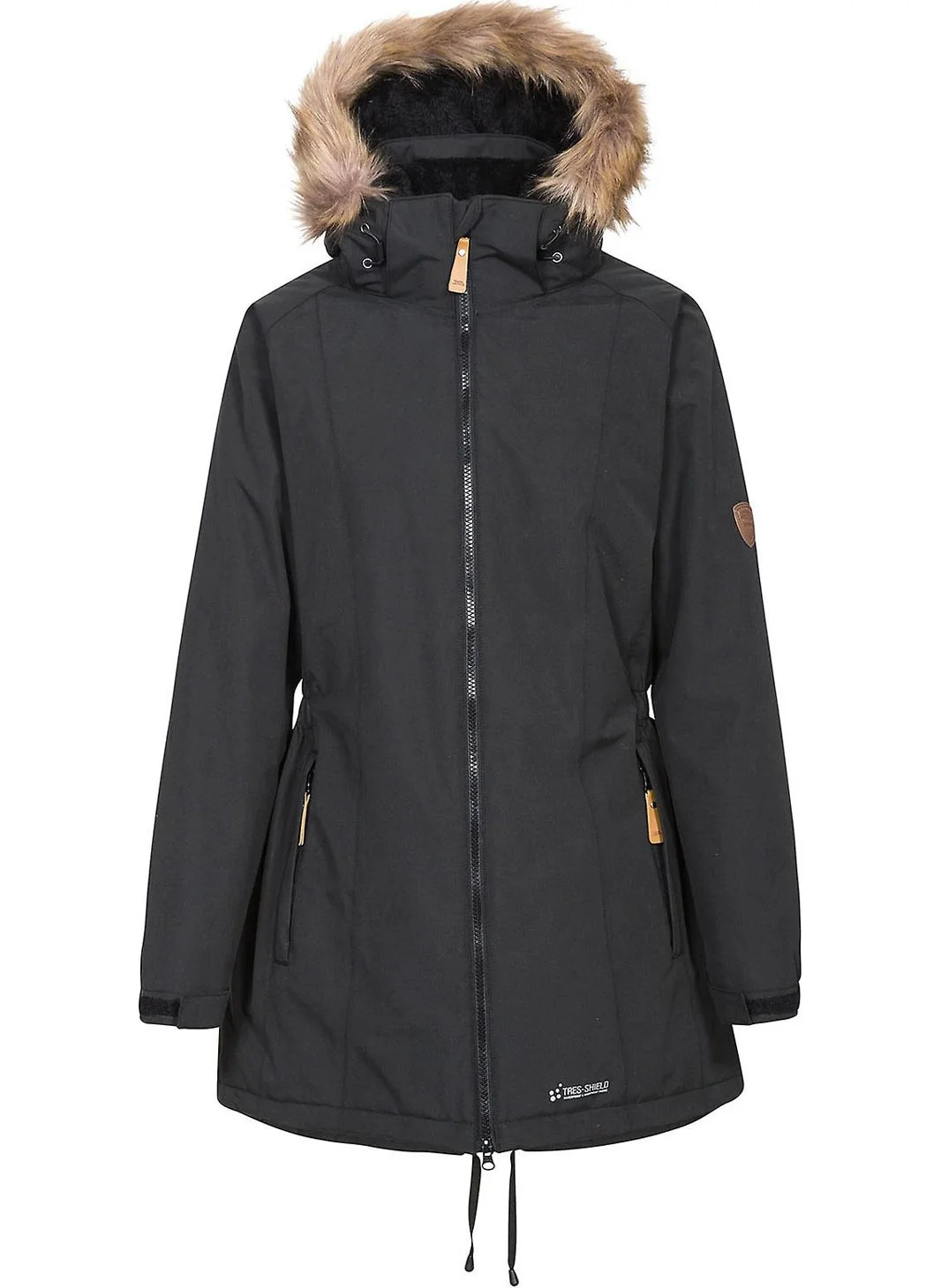 Trespass Celebrity TP50 Women's Waterproof Outdoor Jacket FAJKRAN20004