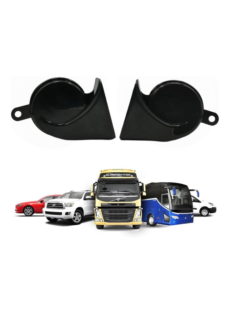 Power Horn – 12V Dual Tone Car Horn Set, Loud 115–118dB, 400Hz/500Hz Frequency, Waterproof, Durable, for Cars, Bikes, Trucks, and Motorcycles - Image 5