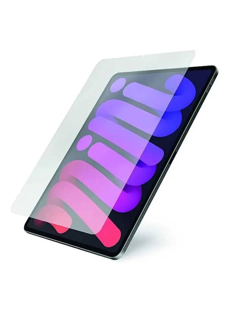 LEVELO Laminated Crystal Clear Screen Protector for iPad Mini6 8.3" ( 2021 ) - Clear