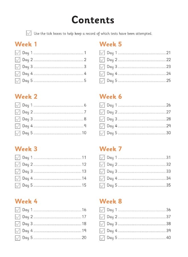 New Ks2 Mental Maths Daily Practice Book Year 6 Autumn Term By CGP Books Paperback - Image 3