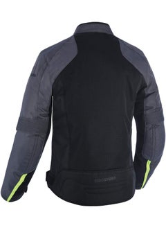 Oxford Delta 1.0 Air Jacket Black/Grey And Fluo (Xxl)  - Image 2