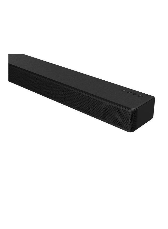 TOSHIBA Sound Bar 300 Watt With USB Input and Bluetooth Ts312 Black - Image 3