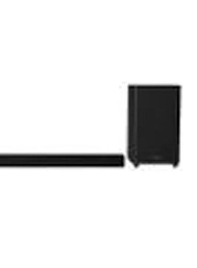 TOSHIBA Sound Bar 300 Watt With USB Input and Bluetooth Ts312 Black - Image 4