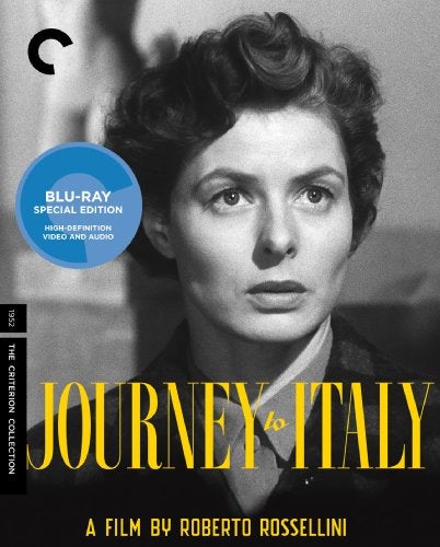 The Criterion Collection 3 Films By Roberto Rossellini Starring Ingrid Bergman (Stromboli/Europe '51/Journey to Italy)(The Criterion Collection) [Blu-ray] - Image 4