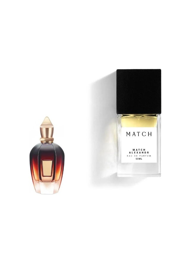 ماتش عطر ماتش الكساندر  50 مل - Image 1