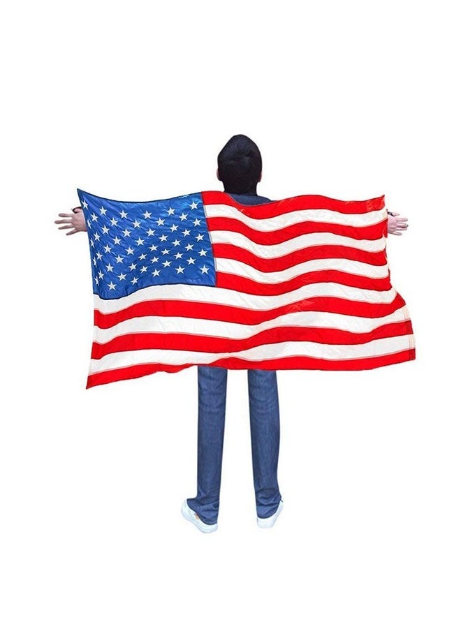 DomeStar USA American Flag Cape Cloak Costume, Wearable Flag with Sleeves Classic Flag, 2 Differents Wearing Methods - pzsku/Z8218CE99C075A51976D3Z/45/_/1740982756/94400e1b-bb6b-4d26-b0a8-0a0a3ae2a6d8