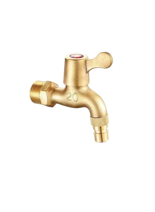 PROMASS Water Tap with Connector - Image 1