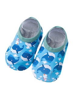 Children's boat socks non-slip socks indoor shoes toddler soft soles