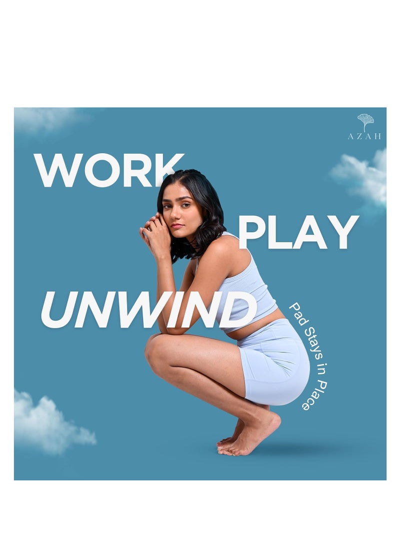 Azah Organic Sanitary Pads (Box of 15- Regular) - Image 4