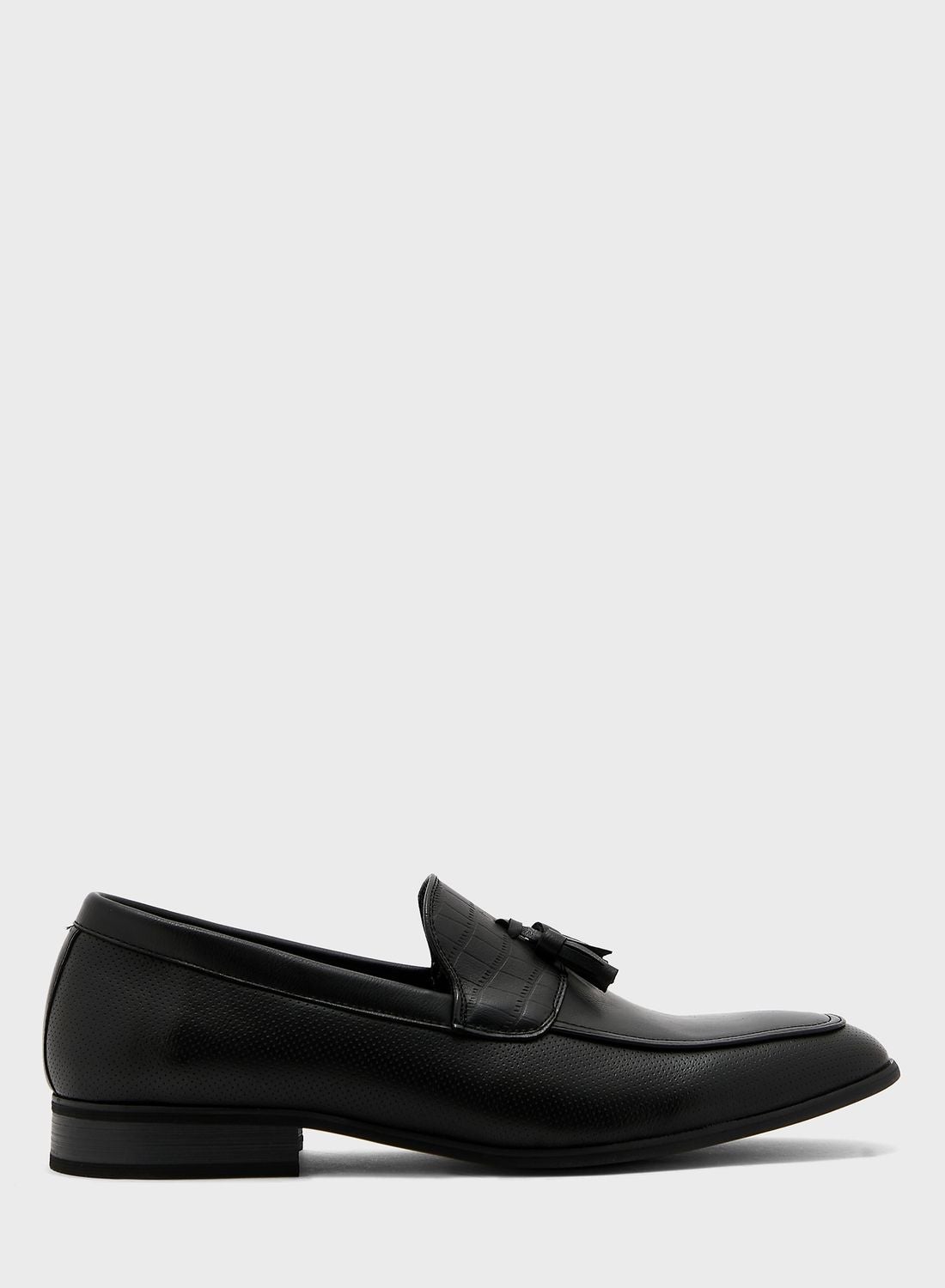 Robert Wood Tassel Detail Formal Slip Ons for Men | Best