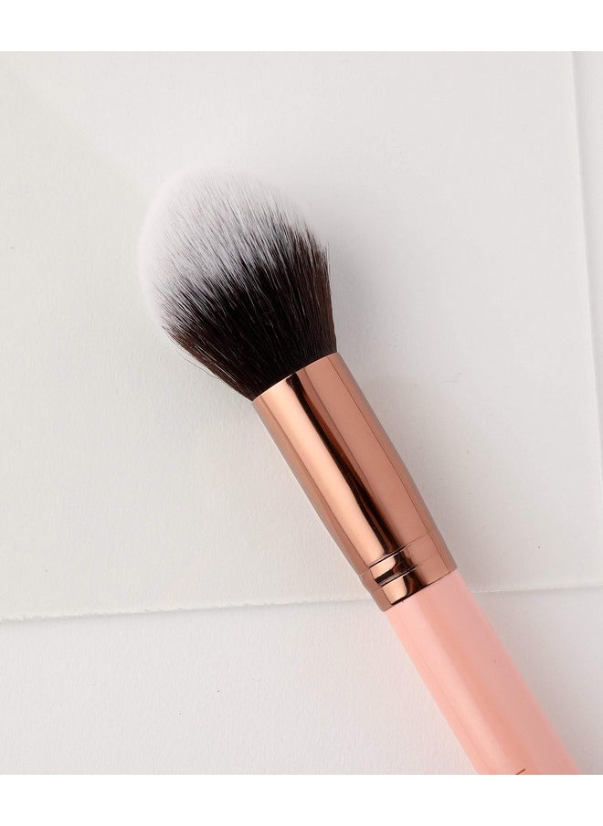 520 Tapered Face Brush - Rose Gold - pzsku/Z82192497072C526787A2Z/45/_/1723298091/9cb4bdc8-c9bd-4c61-bebc-7cf588003210