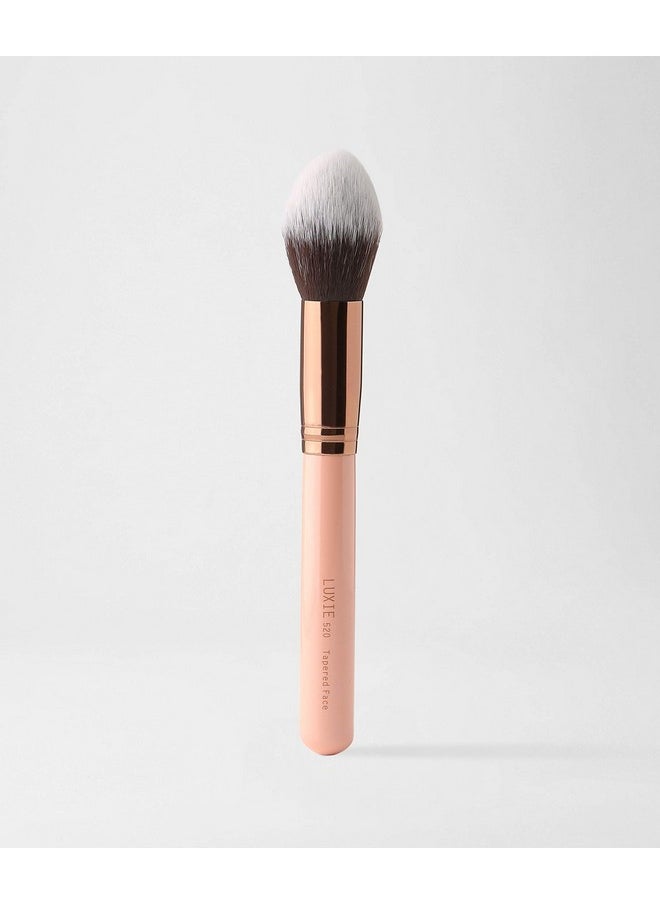 520 Tapered Face Brush - Rose Gold - pzsku/Z82192497072C526787A2Z/45/_/1723298101/d0c559e9-e06e-4d21-bbca-d7bac201f676