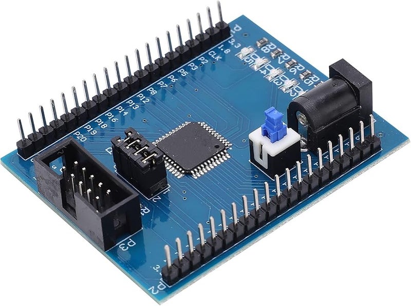 XC9572XL CPLD Development Board with JTAG Interface and 5V to 3.3V Chip for Learning and Experiment - Image 3