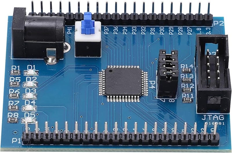 XC9572XL CPLD Development Board with JTAG Interface and 5V to 3.3V Chip for Learning and Experiment - Image 2