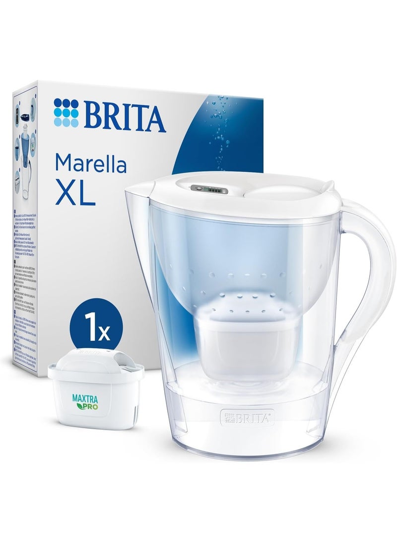Brita Marella XL Water Filter Jug