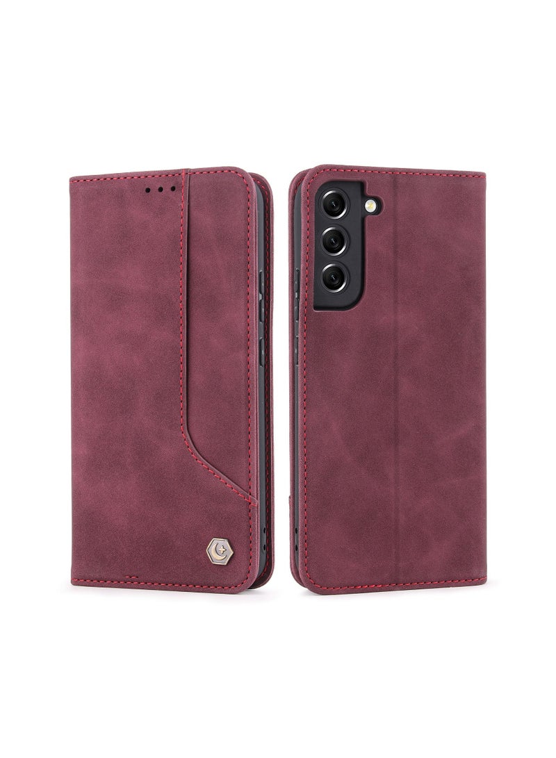 Suteni Flip Cover Protective Case for Samsung Mobile Phone - Image 1