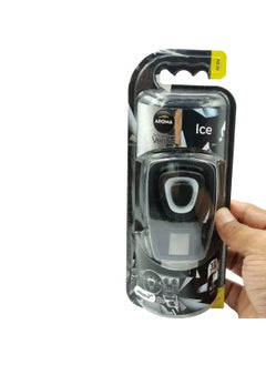 Aroma Odor Eliminator Aroma Ventis Ice Air Freshener For Car Air Vent, 3 Time More Intense Freshener  - Image 4