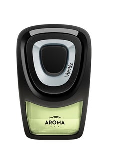 Aroma Odor Eliminator Aroma Ventis Ice Air Freshener For Car Air Vent, 3 Time More Intense Freshener  - Image 2
