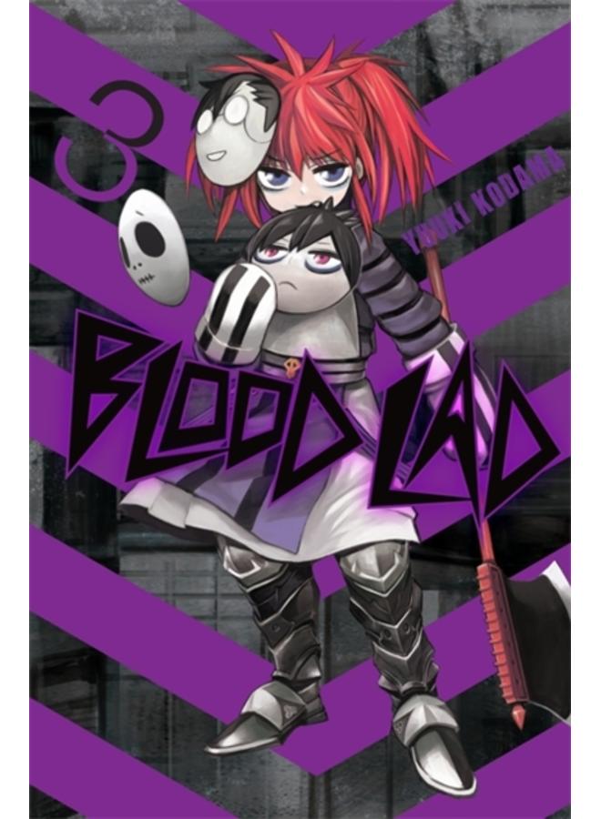 Blood Lad, Vol. 3 