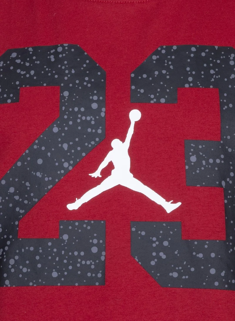 Jordan Kids 23 Speckle T-Shirt