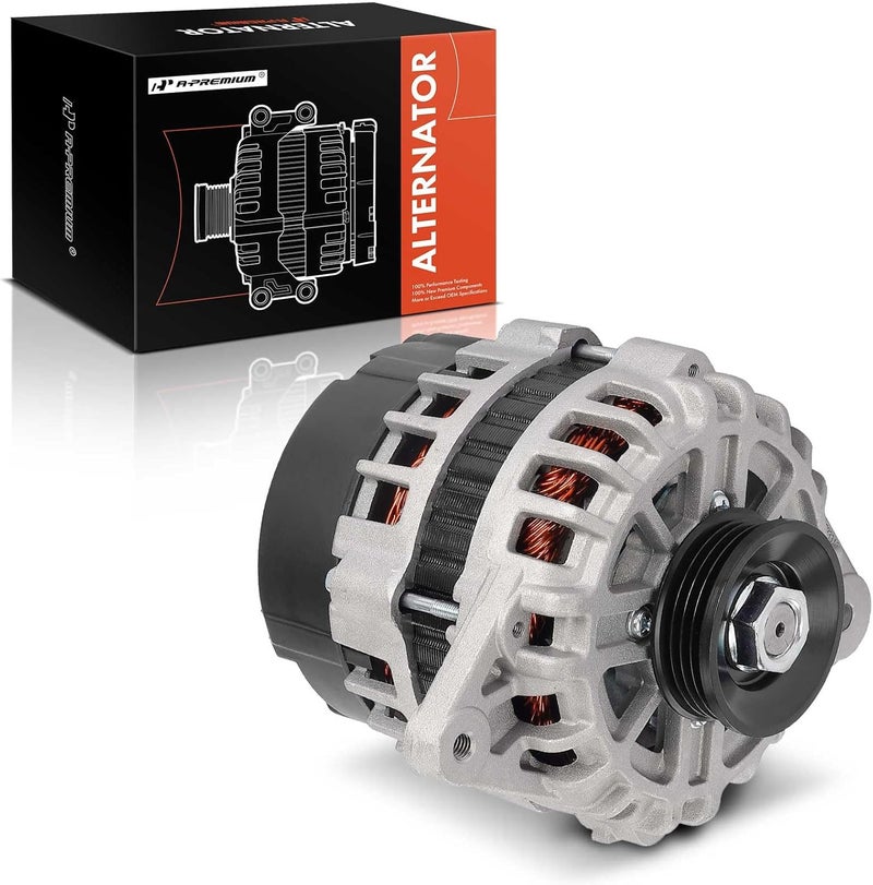 A-Premium Alternator for Hyundai and Kia Models - Image 1