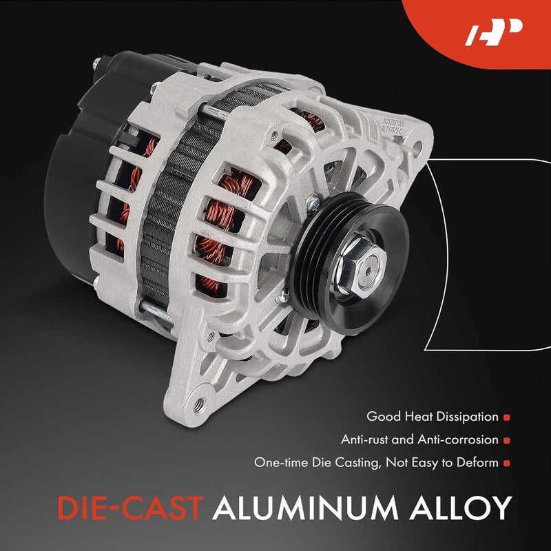 A-Premium Alternator for Hyundai and Kia Models - Image 4