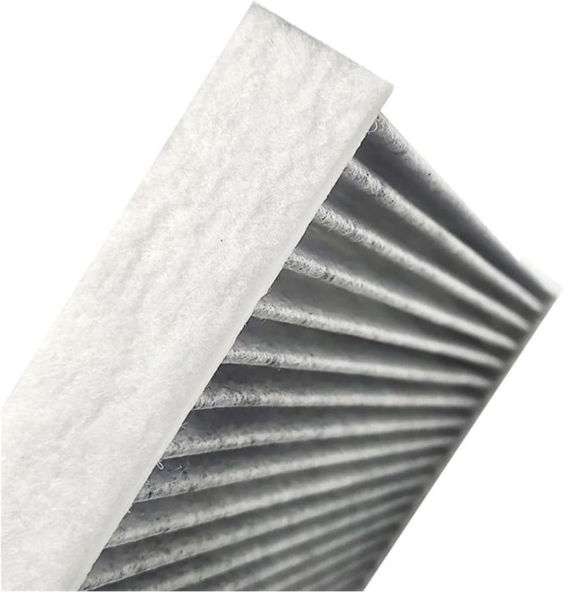 2pcs Air Conditioner Filter Compatible For Hyundai Santa Fe 2013 2018 High Performance - Image 5