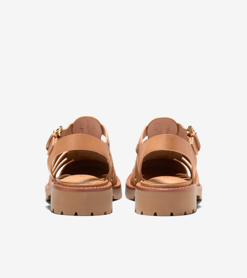 COLE HAAN Women's Tatiana Fisherman Sandals