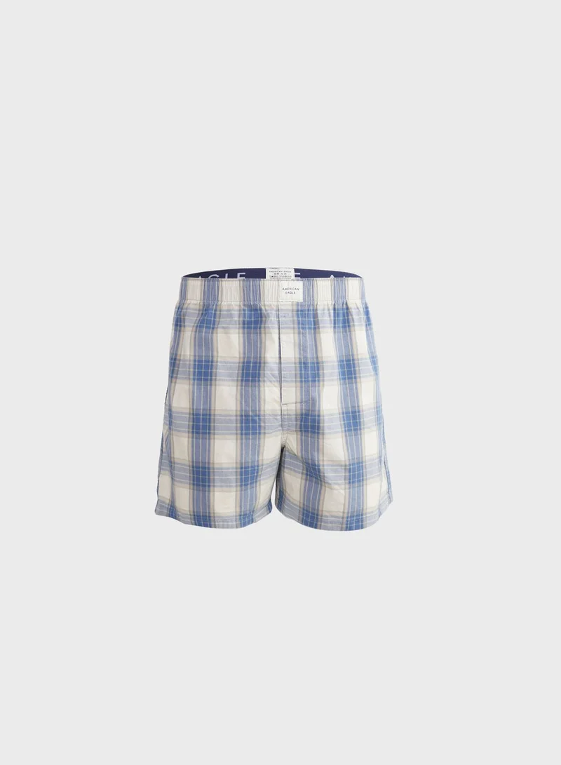 امريكان ايجل 3 Pack Assorted Boxers