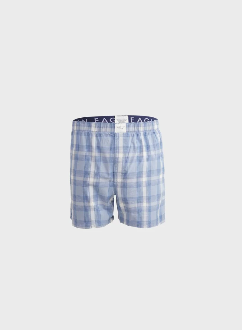 امريكان ايجل 3 Pack Assorted Boxers
