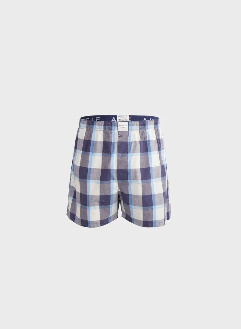 امريكان ايجل 3 Pack Assorted Boxers