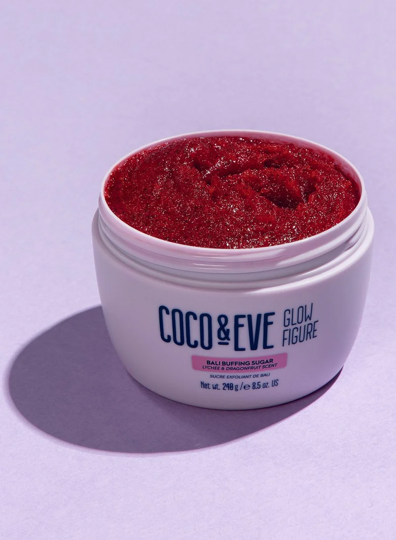 COCO & EVE Bali Buffing Sugar Scrub