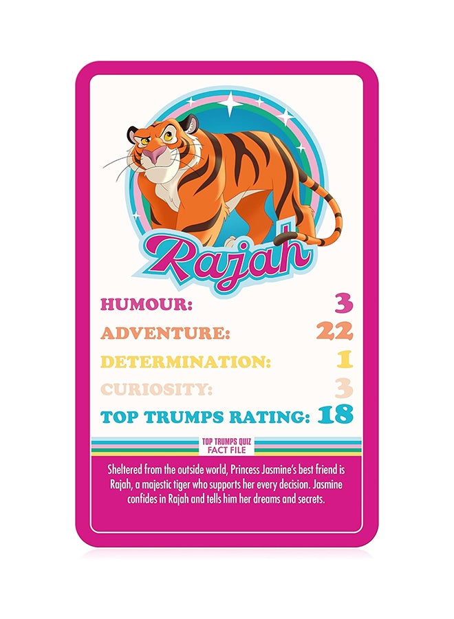 Winning Moves بطاقة توبترامبس أميرات ديزني - Image 5
