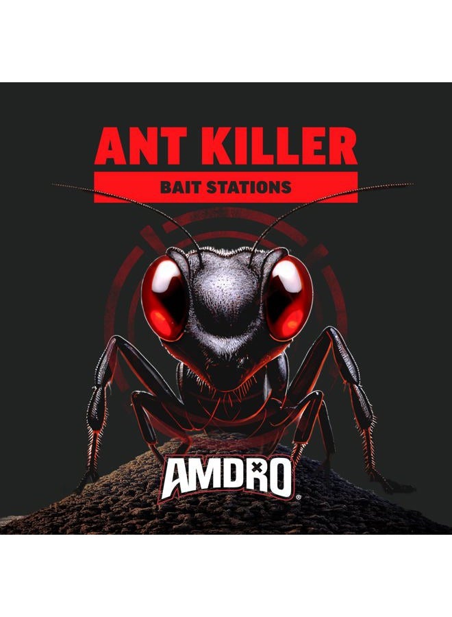 Amdro Ant Killer Bait Stations 4 PK - Image 4
