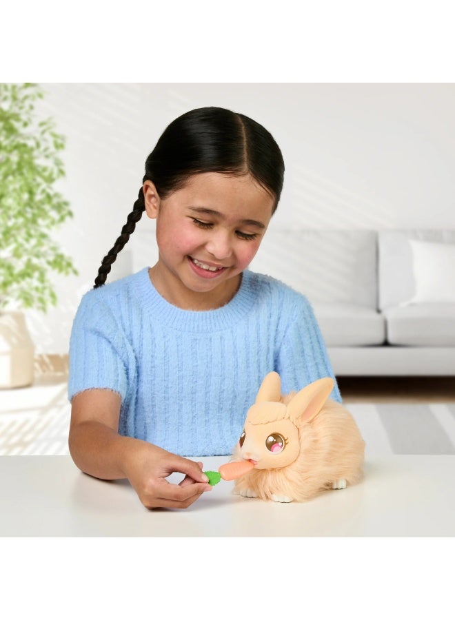 Little Live Pets Mama Surprise Rabbit In Cage 26761 - Image 4