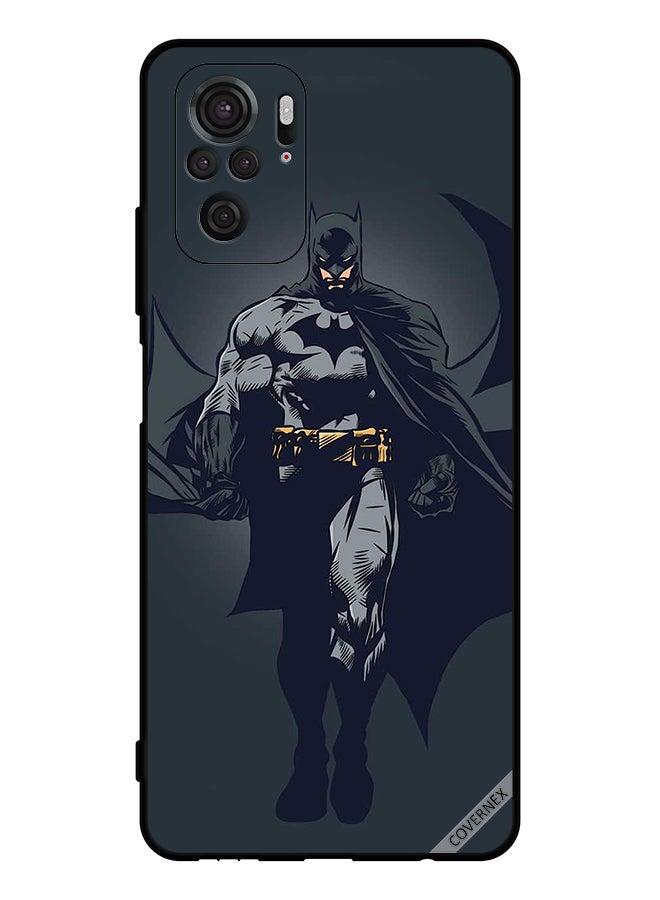 Covernex Protective Case Cover For Xiaomi Redmi Note 10 4g Batman - Image 1