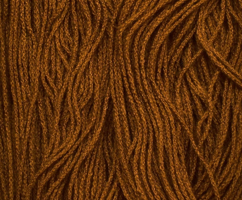 Oswal Knitting Yarn Martina Wool, Crave Wool Brown 200 gm Best Used with Knitting Needles, Crave Wool Crochet Needles Wool Yarn for Knitting. by Oswal - Image 2