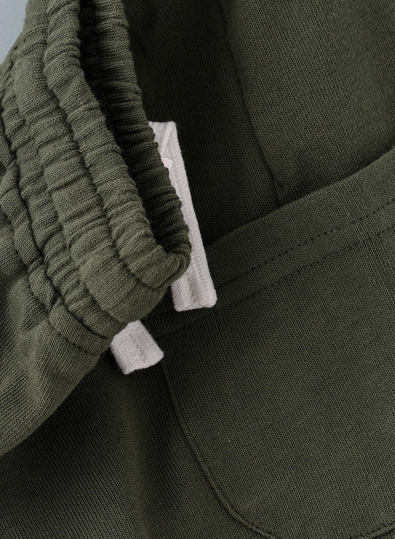 JAM Knit shorts with drawcord - Image 4