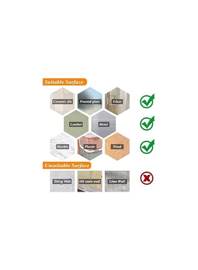 Unique Double-Sided Adhesive REUSable Anti-Slip Nano Gel Tape Transparent (2Mm Thickness, 3M/ 9. 84Ft) - Image 3