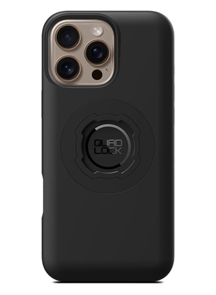 جراب رباعي القفل MAG لجهاز iPhone 16 Pro Max