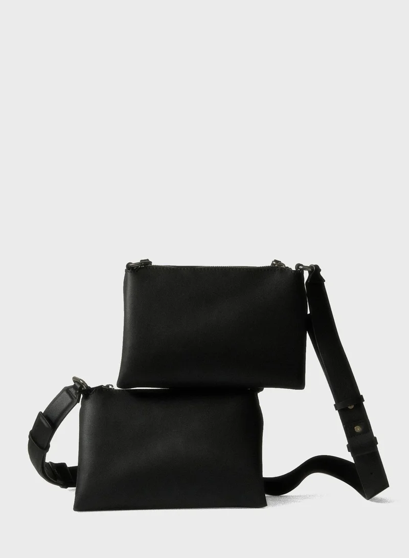 MANGO Ophelia Crossbody