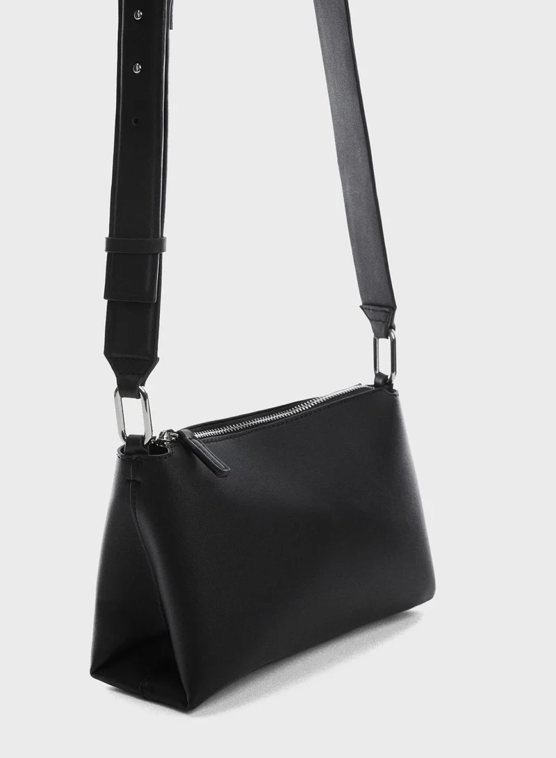 MANGO Ophelia Crossbody
