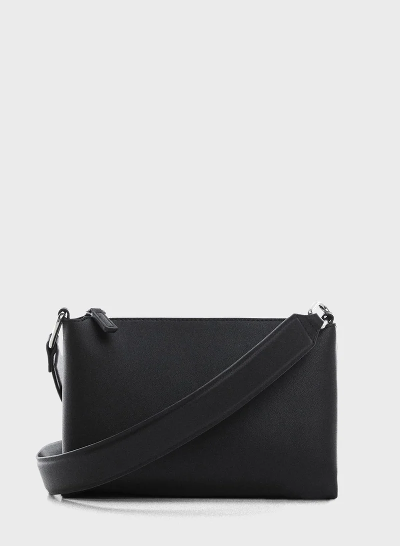 MANGO Ophelia Crossbody