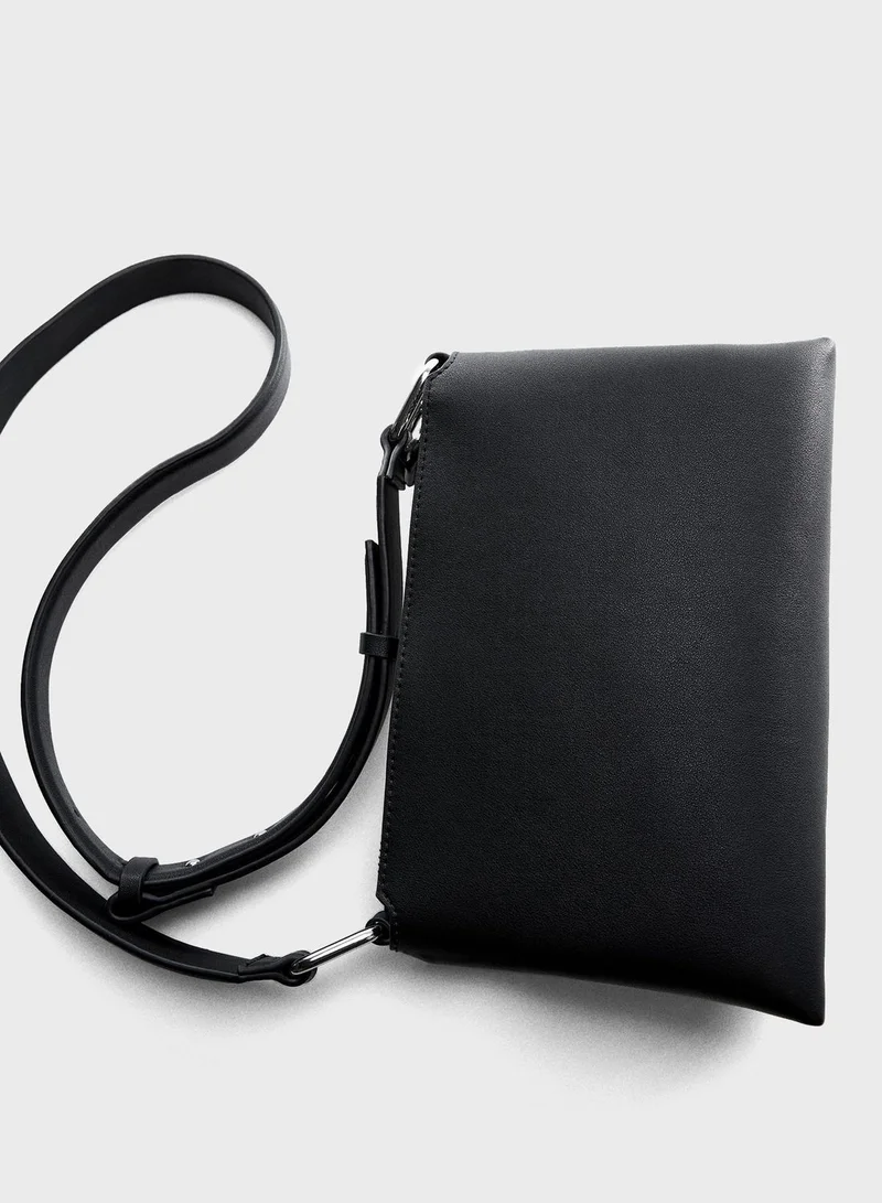 MANGO Ophelia Crossbody