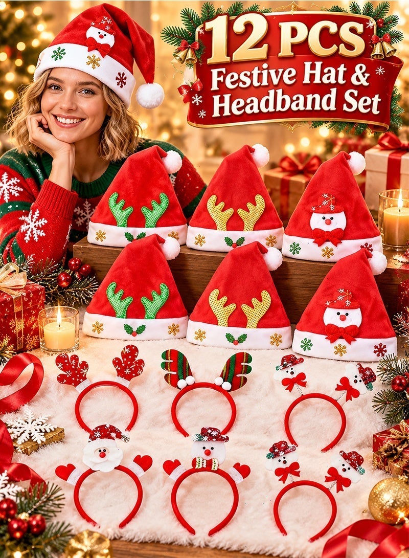 Topyich Headbands & Headwear - Classic Design, Versatile Accessories & Decorations for Parties & Daily Wear - Image 1